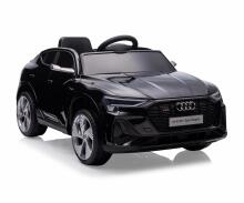 MILLY MALLY 5729 Battery-Powered Vehicle Audi E-Tron Sportback Black