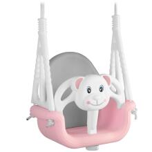Качели-ведерко 3в1 Ricokids Розовые