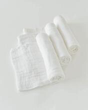 Bebe Basic Muslin Art. 051 Хлопковая муслиновая марлевая пелёнка 1 шт., 60x80 см