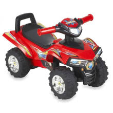 Ride-on Car - 551 - QUAD - RED