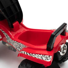 Ride-on Car - 551 - QUAD  - PINK