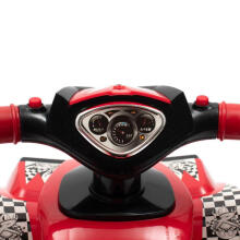 Ride-on Car - 551 - QUAD  - PINK