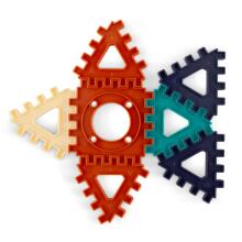 Construction Blocks with Slide RK-765 Ricokids