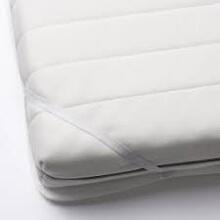 La Bebe™ Waterproof Mattress Protector Art.504.403.32 Protective waterproof mattress cover 80x200 cm