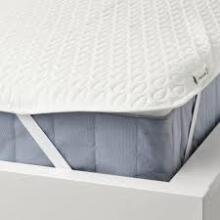 La Bebe™ Waterproof Mattress Protector Art.105.312.92 Protective waterproof mattress cover 90x200 cm