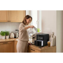Ice Maker 1.1L/12kg Berdsen BD-421 black