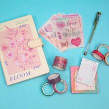STMT set DIY Sticker Stationery , 230981