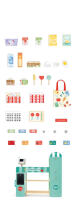 HAPE smart shop, E3233A