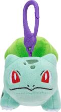 POKEMON plush keychain Bulbasaur, PKW3921