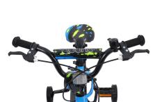 QUURIO BIKE bērnu velosipēds, izmērs 12”, zils, J24Y017