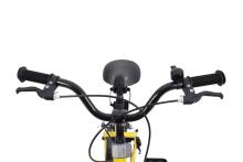 QUURIO BIKE bērnu velosipēds, izmērs 16”, dzeltens, J24Y022