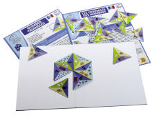 SEPP Magnetic Logic Game Number Triangle