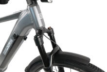 Электрический горный велосипед MTB Hardtail MM SUV 27.5