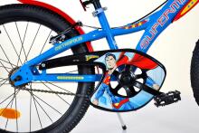 Bērnu velosipēds 20'' SUPERMAN