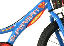 Bērnu velosipēds 20'' SUPERMAN