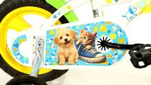 Детский велосипед 12'' «Furry Fun»