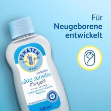 Paediprotect Baby Oil with Almond Oil Art.290770  Baby gentle oil from 0+ months, 200 ml