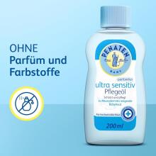 Paediprotect Baby Oil with Almond Oil Art.290770  Baby gentle oil from 0+ months, 200 ml