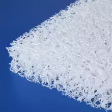 La Bebe™ Royal Air Fiber Aloe Vera Mattress Art.290775 Детский ортопедический матрас для кровати со съёмным чехлом 120×60см