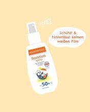 Paediprotect Sun Spray Children Baby SPF 50+ Art.290776 Sunscreen Spray SPF50+ for Babies and Infants, 150 ml