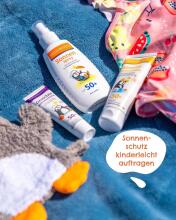 Paediprotect Sun Spray Children Baby SPF 50+ Art.290776 Sunscreen Spray SPF50+ for Babies and Infants, 150 ml