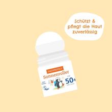 Paediprotect Sun Roller SPF 50+ Art.290777 saules aizsardzības rullītis zīdaiņiem un bērniem,50ml