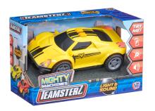 TEAMSTERZ Mighty Machines суперкар со светом и звуком, 12,5 см