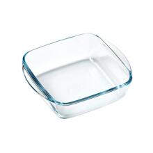 Glass container for air fryers 20x17cm/1L Pyrex