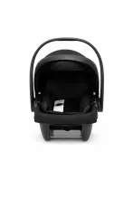 Kunert Cruzi Art.290882 Black Jaundzīmušo, zīdaiņu autokrēsliņš (0-13 kg) [Bērnu pirmais Autosēdeklis] viegls, drošs un ērts