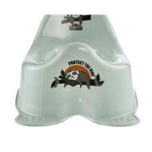Pot Adam &ldquo;Lazy Lui&rdquo; 38x27x23.5cm green