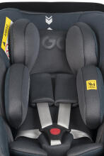 EASY GO Car Seat BUZ XTD PRO GRANITE