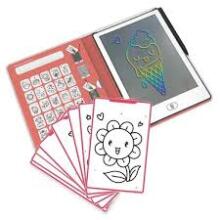 KIDYWOLF drawing tablet Kawai, KIDYDRAW-MINI-KAW
