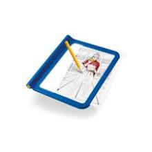 KIDYWOLF light-up drawing tablet, blue, KIDYDRAW-PRO-BU