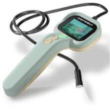 KIDYWOLF flexible exploration camera, green, KIDYEXPLORE-GR