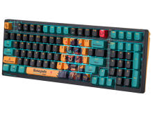 A4Tech 47622 Bloody AT98 Renegade USB (Alpha Switches)