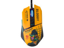 A4Tech 47620 Bloody W63 Max Renegade Sunset USB