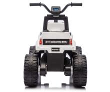 MILLY MALLY 6956 Battery-Powered Vehicle Ford F-150 Raptor White