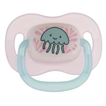 CANPOL BABIES silicone pacifier LOVE&SEA, 0-6 m., 34/900_pin