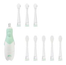BEBECONFORT toothbrush with 6 heads BABY SONIC, 3106206300