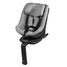 KINDERKRAFT autokrēsls I-GUARD PRO I-SIZE, 61-105 cm., Grey, KCIGUAPRGRY000N