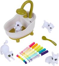 CRAYOLA Pets Tub Creative Set, 74-7453