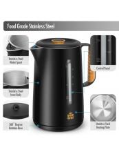 ForMe FKG-852 Cordless Electric Kettle 1,7 L