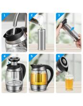 ForMe FKG-488 Cordless Electric Kettle 1,8 L