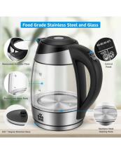 ForMe FKG-458 Cordless Electric Kettle 1,8 L