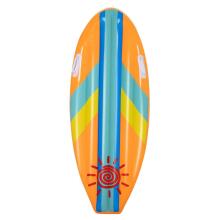 Pūšamā peldēšanas dēlis 114 x 46 cm Bestway 42046 oranžs