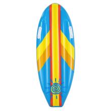Pūšamā peldēšanas dēlis 114 x 46 cm Bestway 42046 oranžs