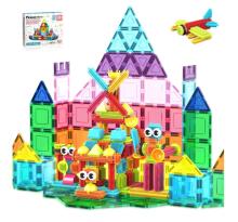 PICASSO TILES Magnetic Construction Set Building Blocks 75 pcs, PTE21