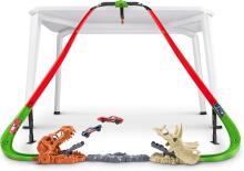 METAL MACHINES track and 2 cars playset Smash & Crash, series 1, assort., 67132
