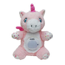 MILLI soft musical projector unicorn, FM666-74