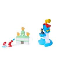 PAW PATROL mini playset Chase Adventure Tower / Marshall Fire Rescue, assort., 6075209